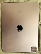 Apple iPad Pro A2377 11-inch, 3rd Gen, 256GB, Wi-Fi