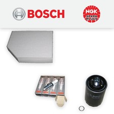 KIT SERVICIO AUDI A5 1.8 TFSI CABINA CDHB ACEITE CABINA FILTROS TAPONES (2007-2011)