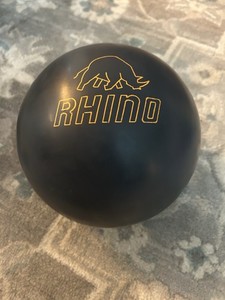 Gold Rhino Pro Bowling Ball | eBay