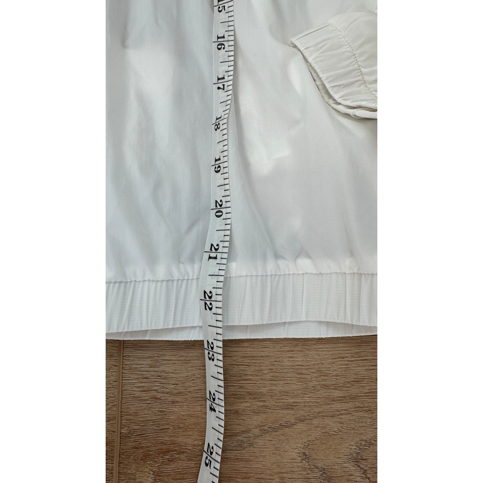 Athleta Dispatch Anorak Pullover Windbreaker XS - image 9