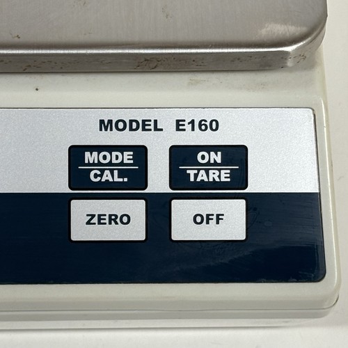 Edlund E-160 Digital Portion Scale | 10 Lb Kitchen Scale. Commercial grade scale - Picture 3 of 8