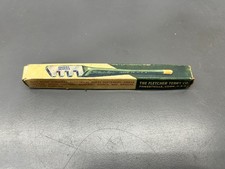  a VINTAGE FLETCHER TERRY GOLD TIP GLASS CUTTER W ORIG BOX - USA