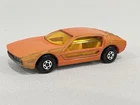 Matchbox Lesney Superfast Lamborghini Marzal Orange NICE !