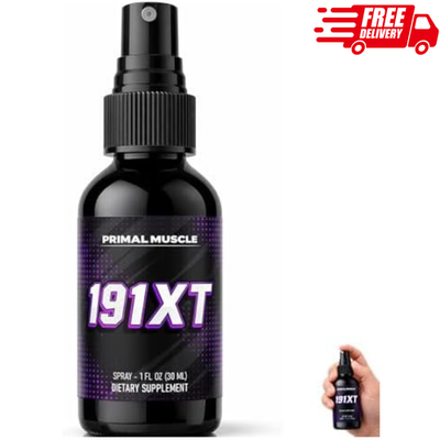 #ad Primal Muscle 191Xt Recovery Spray 191Xt Primal Muscle Spray a Plant Based an $42.99