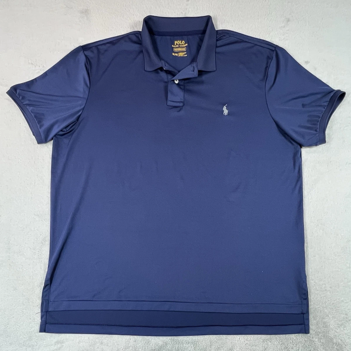 Polo Blue Polos for Men for sale | eBay