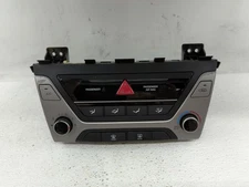 2017-2018 Hyundai Elantra Ac Heater Climate Control Temperature Oem NOUVS