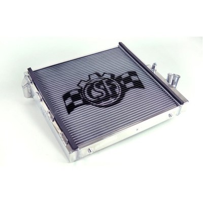 7086 CSF Radiator  Driver Left Side Hand for Porsche 718 Spyder Cayman Boxster