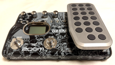 ギター ZOOM G2.1DM ZOOM G2.1DM Dave Mustaine Guitar Multi Effects Pedal Megadeth | eBay