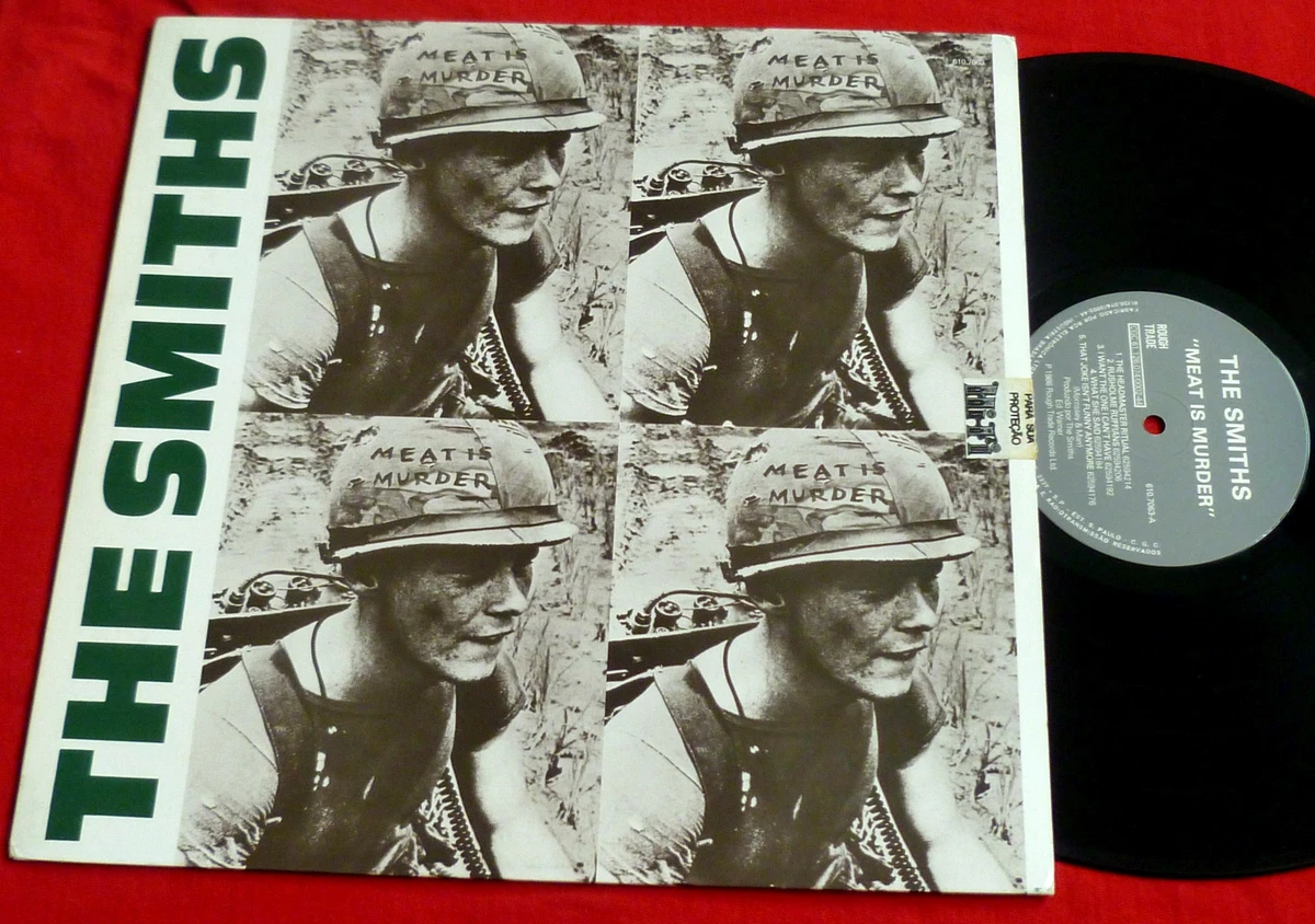 Meat Is Murder In Vinyl Records for sale | eBay