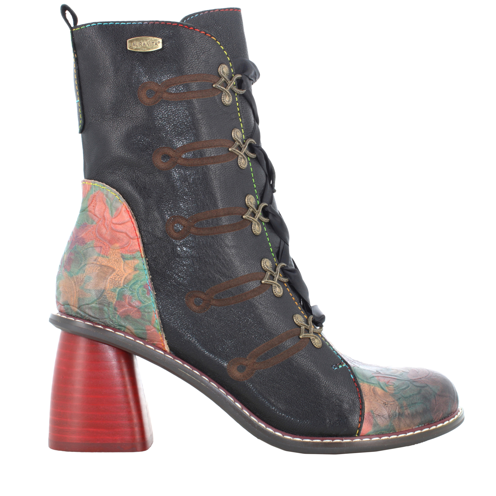 Лаура Вита Стивалетти донна ЭВКАО 01A NERO A24 24890₽