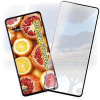 2X FüR Samsung Galaxy M52 5G Panzerfolie Displayschutz 9H Glas Schutzglas Folie