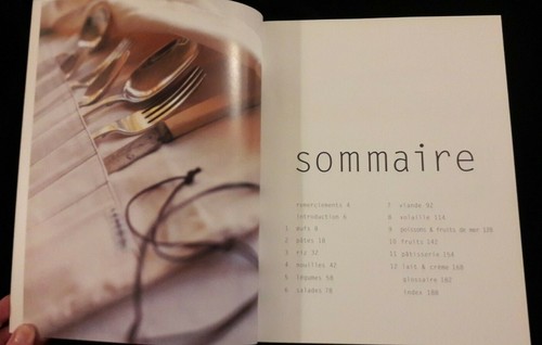 LA CUISINE AUJOURD'HUI - FRANCE/CULINAIRE/GASTRONOMIE/CUISINE/DESSERT 641 - Picture 2 of 6