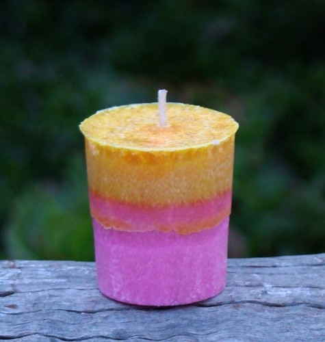 150hr COFFEE ADDICT Triple Scented SQUARE CANDLE HEALTHY VEGAN WAXES COTTON WICK - Picture 10 of 24