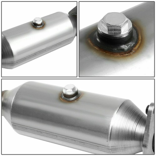 Catalytic Converter Kit Direct-Fit Honda Accord 2003 2004 2005 2006 2007 2.4L - Picture 9 of 12