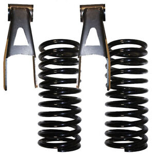 Fits 2004-2015 Nissan Armada 2" Drop Front Lowering Coil Springs 255320 Fits 2004-2015 Nissan Armada 2" Drop Front Lowering Coil Springs 255320