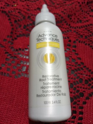 Avon Advance Techniques Strong Stands Restorative Root Treatment New. 3.4 fl oz
