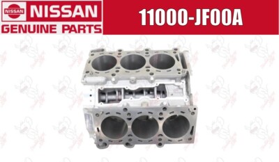ブドーラ Nissan OEM Cylinder Block 11000-JF00A for GT-R R35 VR38DETT
