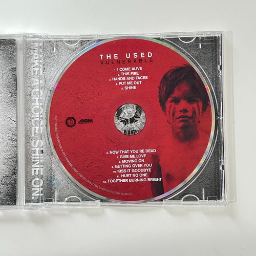 Heavy Metal Hardcore Punk Industrial CD Lot [L-Z] Choose Title & Add To Cart - Bild 688 von 774