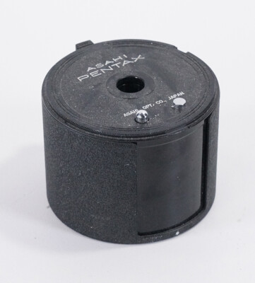 ASAHI PENTAX CASSETTE FOR 250 EXPOSURE BULK FILM BACK/222616