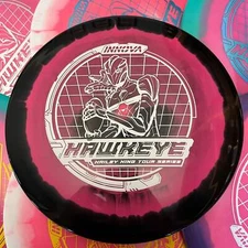 Innova 2023 Hailey King Tour Series Halo Star Hawkeye 7/5/-1/1