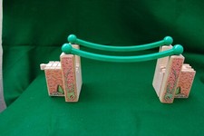Thomas  Friends Wooden Railway Clickity Clack Suspension Bridge Parts