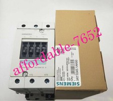 Siemens 3RT1045-1AK60 3RT10451AK60 Contactor New FedEx or DHL Expedited Shipping