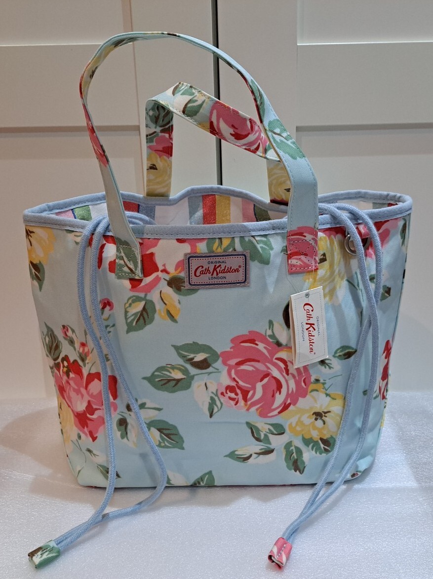 Oilcloth Cath Kidston Bag London Cath Kidston Floral Oilcloth Tote