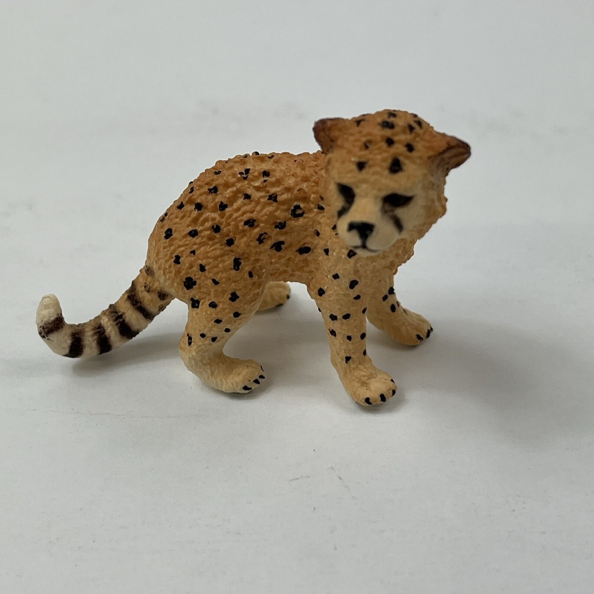 Schleich CHEETAH Cub Baby 14747 Animal Figure 2016