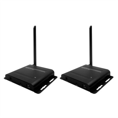 Wireless HDMI Audio/Video System, HDMI Signal kabellos bis 100m