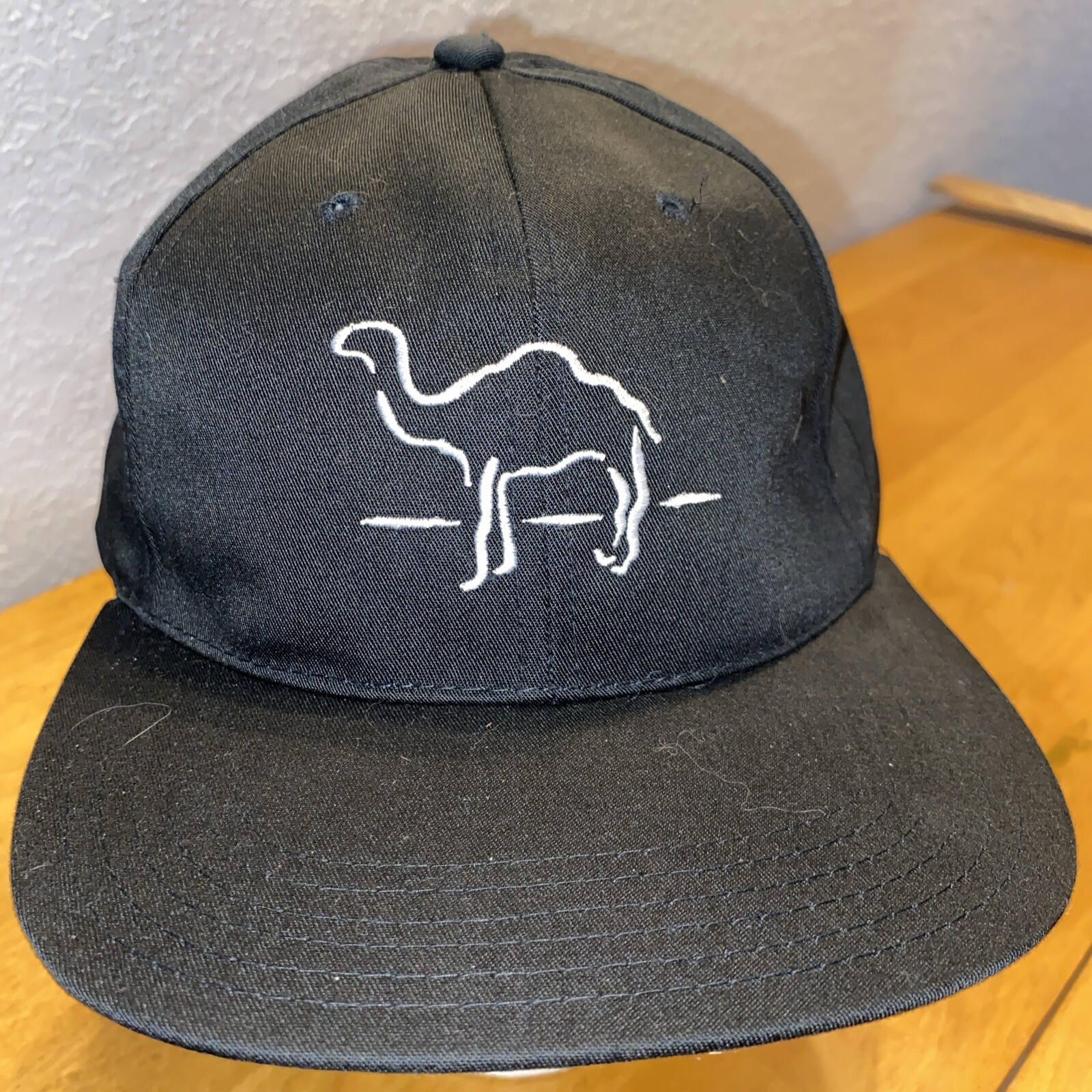 VTG 90s Camel Cigarrette Promo Baseball Hat Unisex Collector Streetwear SnapBack