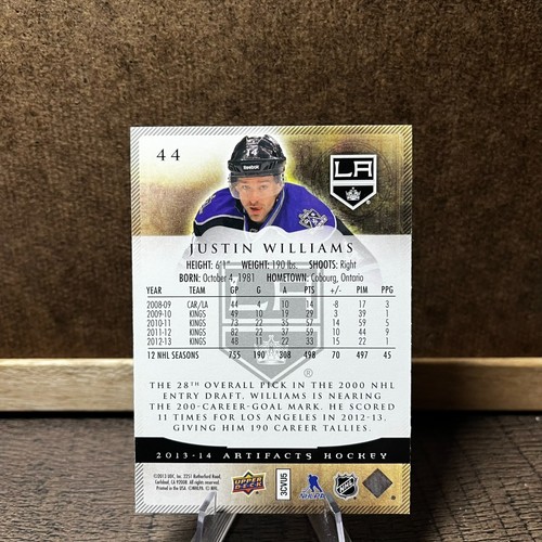 2013-14 Upper Deck Artifacts Hockey - Pick a Card - Picture 31 of 60