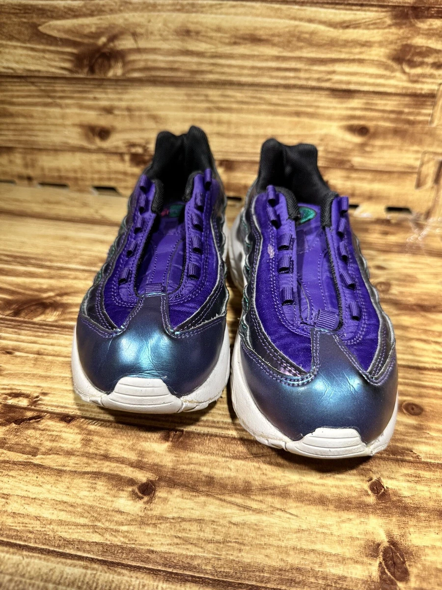 Nike air max 95 se purple cheap