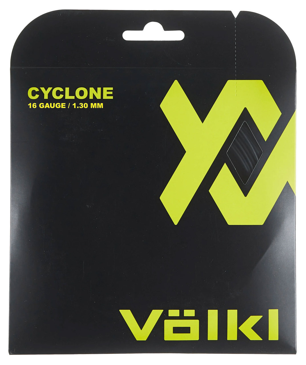 Volkl Cyclone 16 1.30mm Tennis Strings Set
