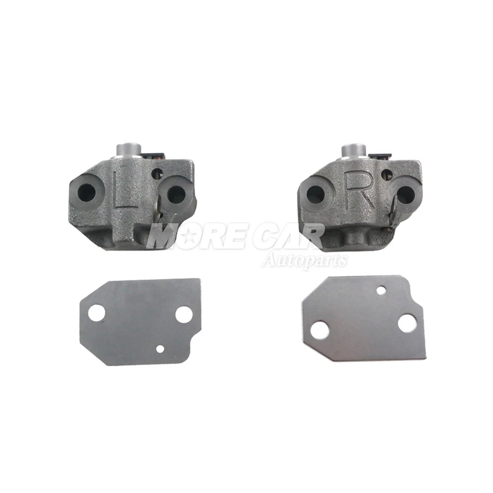 Kit de cadena de distribución bomba de agua de aceite compatible con 03-04 Ford Explorer Mercury Mountaineer 4,6 L Foto 3 de 4