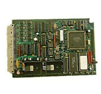 SVG 90S END STATION CPU 99-80333-01 REV B