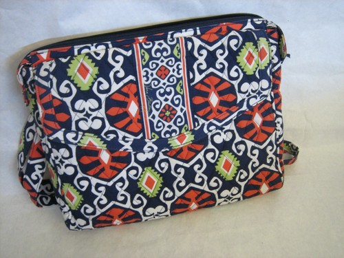 vera bradley saddle hipster