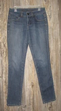 Jag Jeans JaqJeans Low Rise Skinny Jeans Womens Size 6 Msre 30x31.5