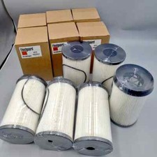 New Pack Of 6 Fs20176 Fleetguard Fuelwater Separator Dde R61709 Free Shipping