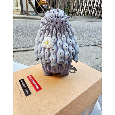 羅本製所 COPIAPOA MONSTER 限定flower.ver 羅本製所 Copiapoa 黑王丸花季 Robinceramicstudio - メルカリ