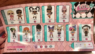 lol doll series 5