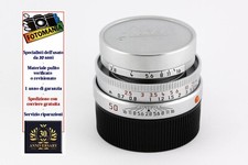 Leica Elmar M 50Mm F 2.8 E39 Mint Pour Leica 6J Rar Garantie 12 Mois