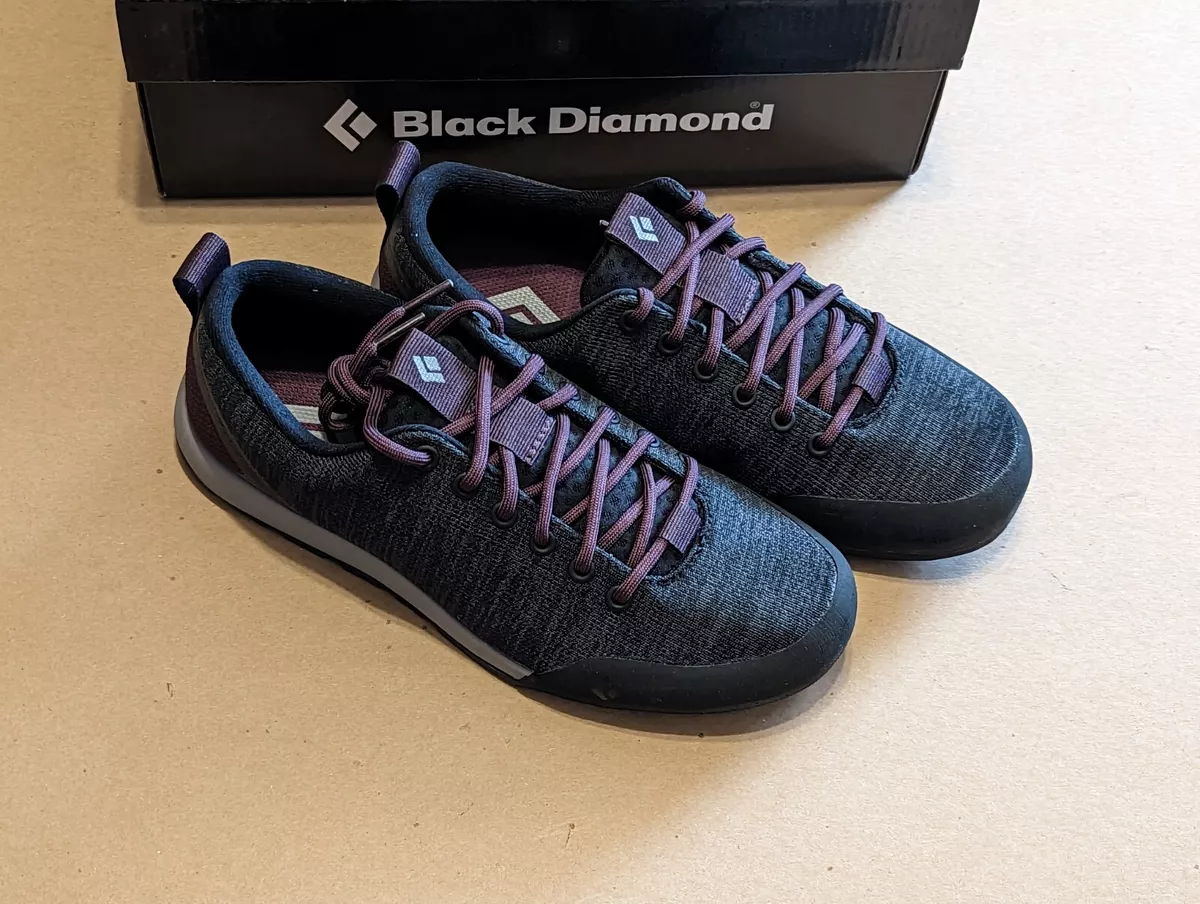 Black Diamond Circuit Women's shoes US 10.5 EU 42 New