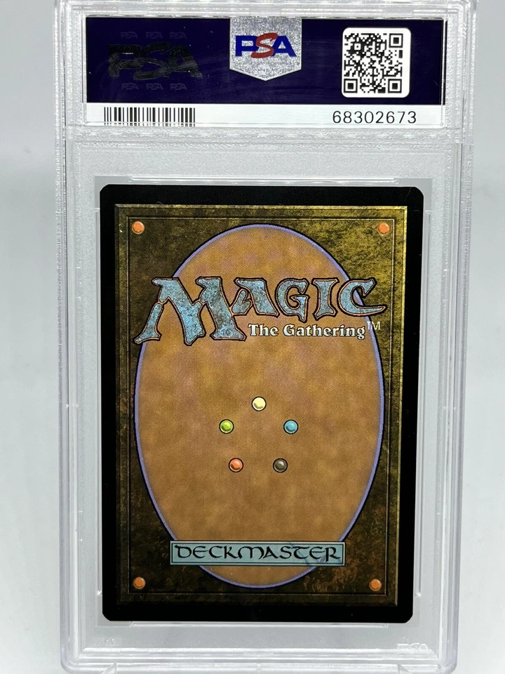 Thoughtseize FOIL Iconic Masters MINT -PSA GRADED 9- Rare - Image 2 of 2