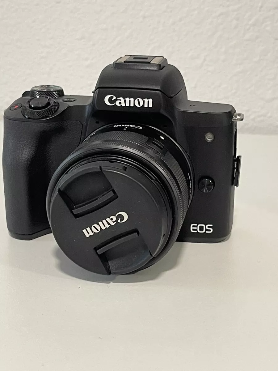Canon m50 2024 for sale