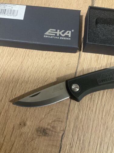 EKA Swede 88 Black 618108 Taschenmesser 7391537618183 - Bild 2 von 9