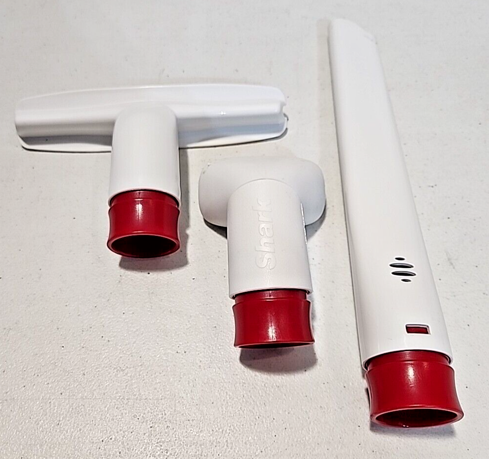 Shark Vacuum Attachments Brush, Crevice & Upholstry Tools 125FLI400, 132FL1400-image