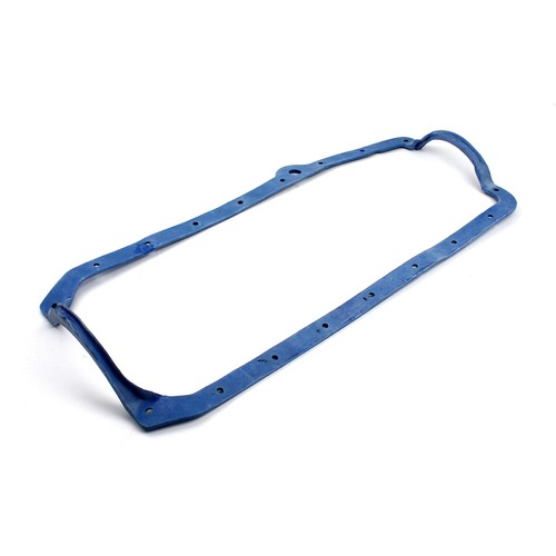 Chevy SBC 350 2Pcs Rms 195579 D/Side 1Pc Rubber Oil Pan Gasket eBay