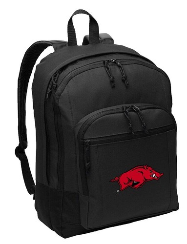 Nike Arkansas Razorbacks Backpack w/ Hog Graphic - Red & Black | eBay Nike Arkansas Razorbacks Backpack w/ Hog Graphic - Red & Black | eBay