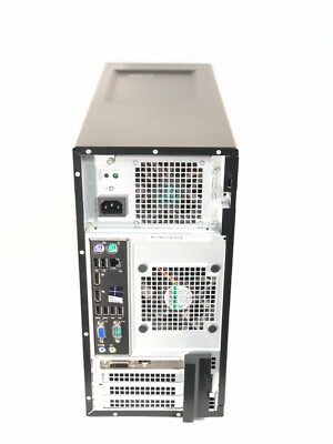 Dell OptiPlex 7020 MT Core i7 4790 3.6GHz 16GB RAM 256GB SSD 2TB
