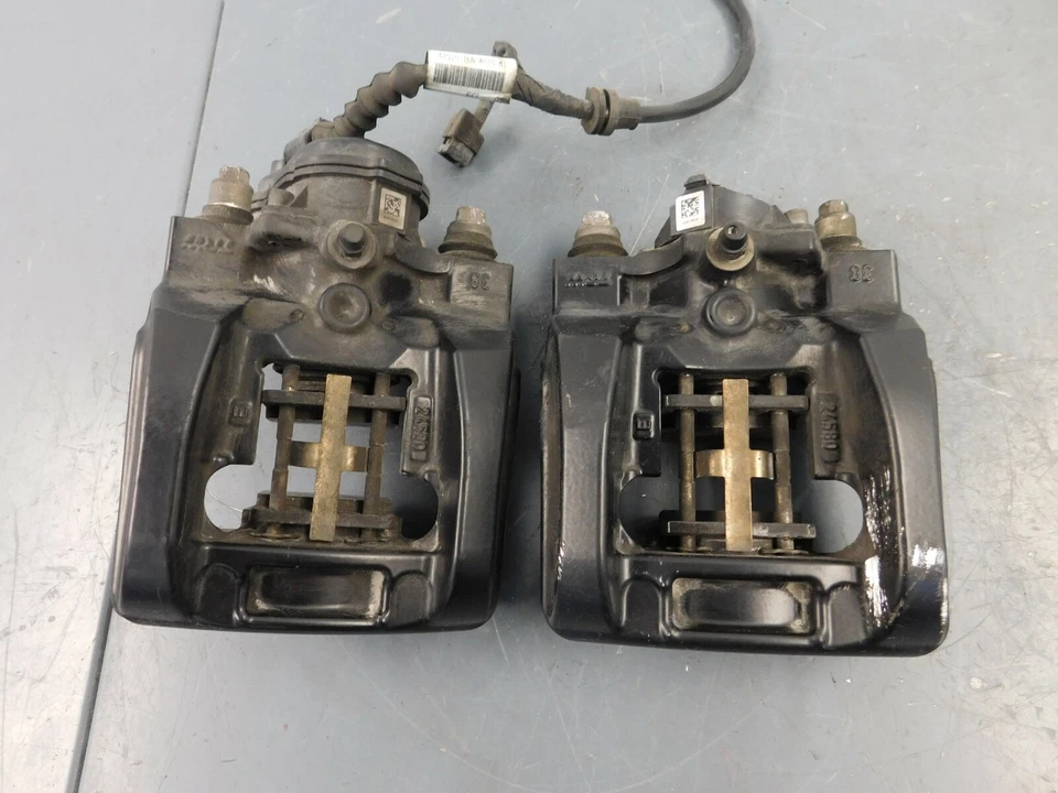 Комплект суппортов стояночного тормоза 2017 16–21 Acura NSX NO0295 F4 - Изображение 2 из 4